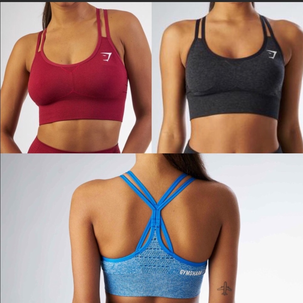 ISO!!!! Gymshark cross back bra :(